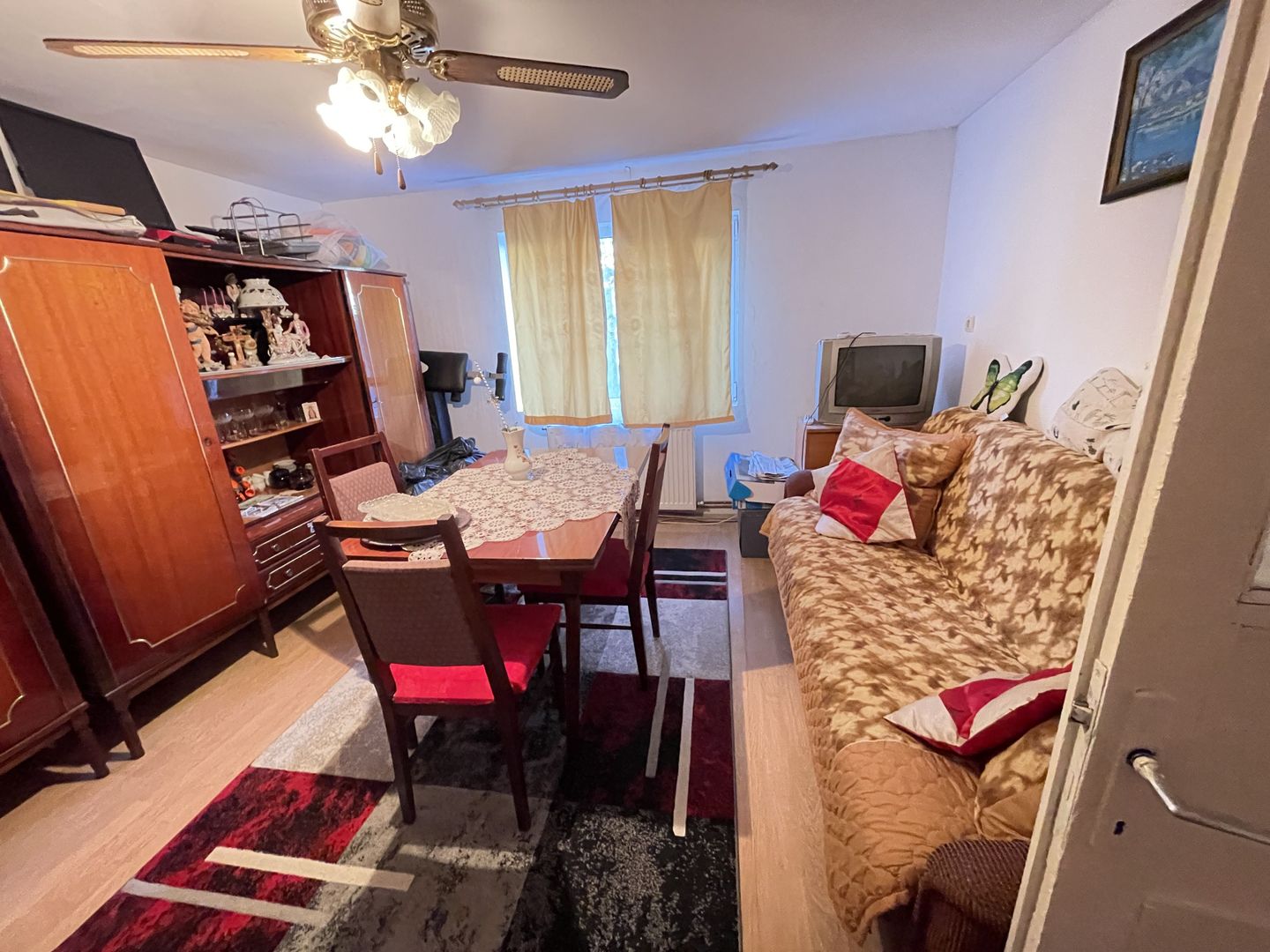 Teren ideal pentru constructie noua-800 mp cu front 22 ml - Poză 10