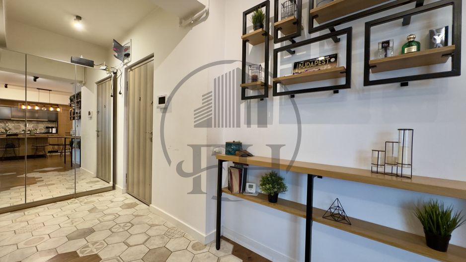 Apartament 2 camere de vanzare Constanta, zona Elvila - Poză 6