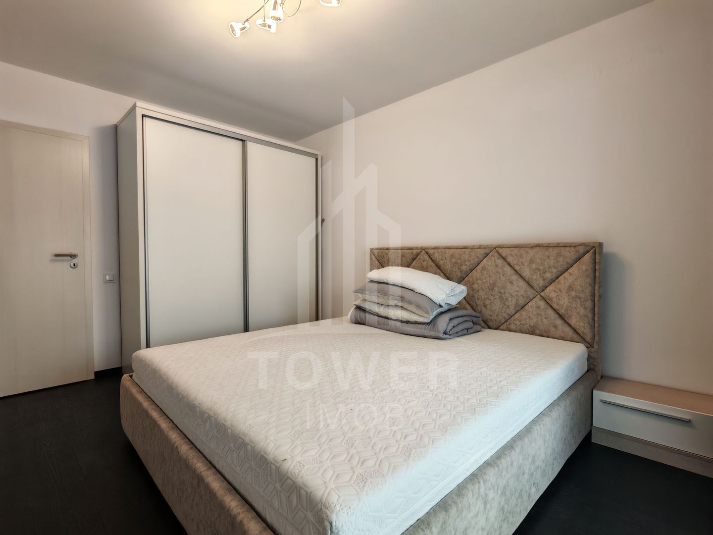 Penthouse 100 mp, terasă generoasă- vedere panoramică, compartimentare excelenta - Poză 8