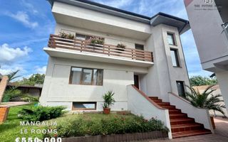 Pensiune de vânzare Mangalia, Constanța - Poză 1