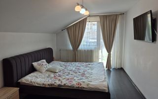 Vand Casa 2 corpuri, P+E, Romanilor, 4 cam, curte, zona de gratar, etc - Poză 11