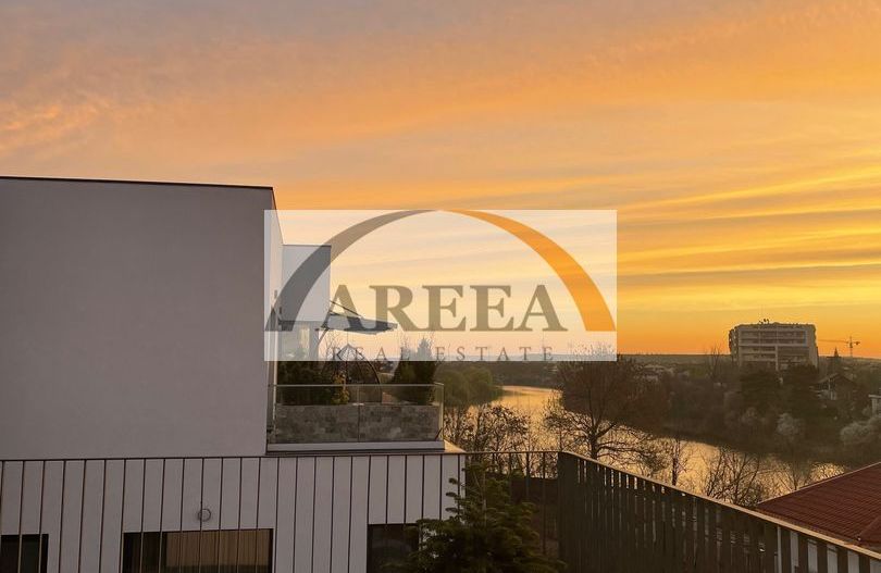Penthouse exclusivist 2 camere cu terasă panoramică și priveliște cătr - Poză 7