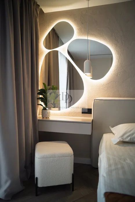Apartament 2 camere finisaje LUX | Parcare | Zona The Office - Poză 12
