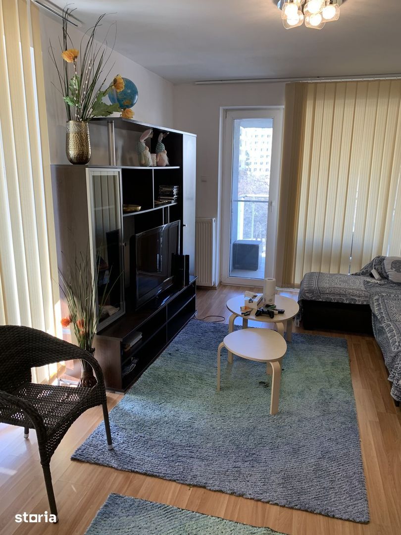 Apartament 2 camere cu loc de parcare in complexul Rose Garden - Poză 2