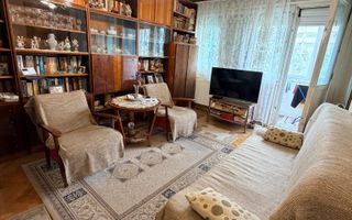 Apartament 2 camere, Decomandat| Potențial de renovare| Orientare Sud - Poză 1