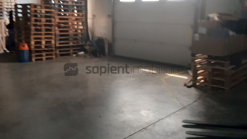 Hala de depozitare/ productie Osorhei - Poză 16