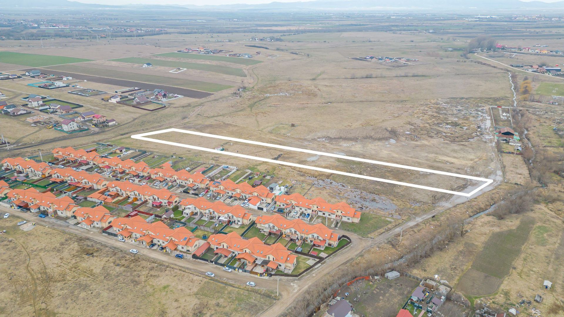 Teren Sânpetru 12.420 EUR cu posibilitate rate - Poză 6