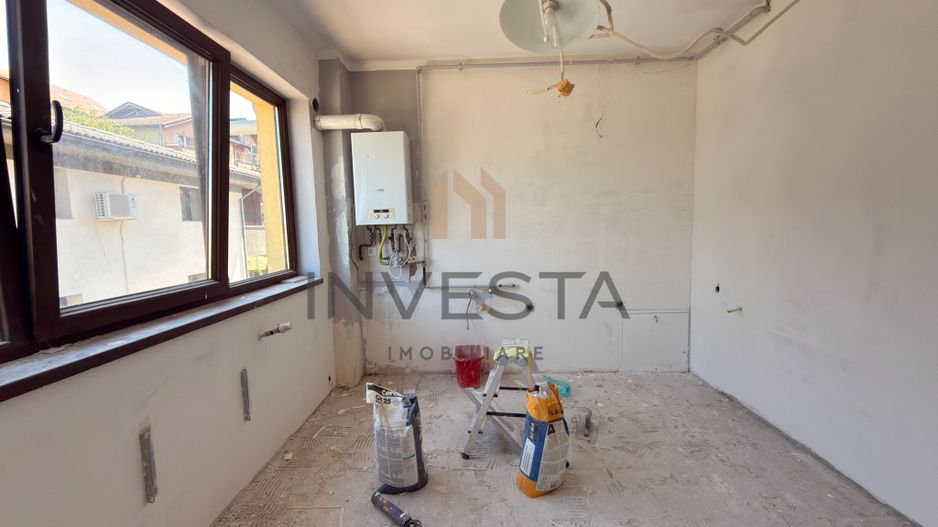 Apartament 3 camere cu terasa, parcare inclusa, zona Andrei Muresanu! - Poză 4