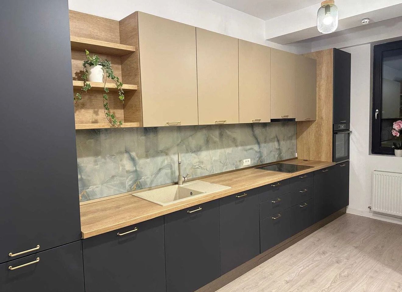 AP. 2 CAMERE- RESIDENCE 5 PIPERA, PARCARE SUBTERANA INCLUSA, MODERN - Poză 3