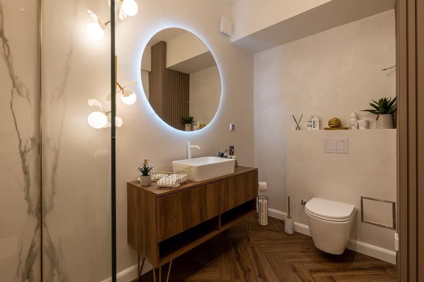 Apartament de inchiriat | 2 camere | Calea Floreasca | bloc boutique - Poză 6