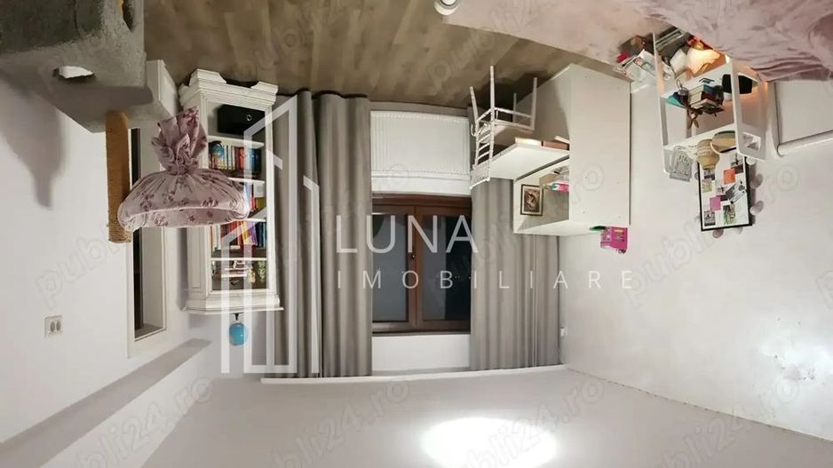 PENTHOUSE EXCLUSIVIST – 178 m² + terasă panoramică 40 m² – zona Noua - Poză 10