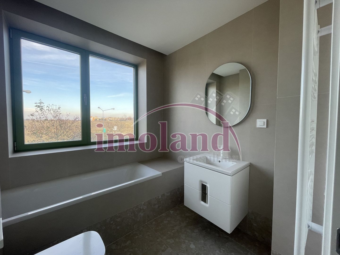 Vanzare apartament 2 camere + parcare bloc nou pe lacul Grivita, Sisesti - Poză 12