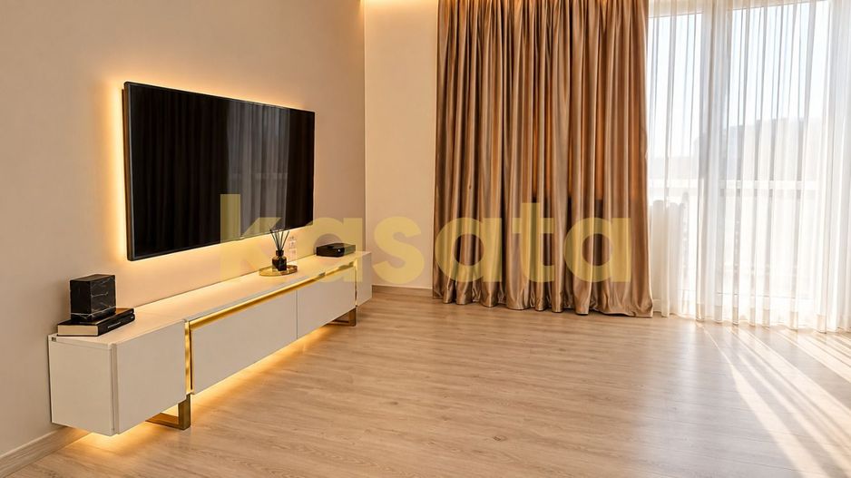 2 camere cu terasă de aproape 40 mp | Trapezului | Etaj 3/3 | Lift - Poză 1
