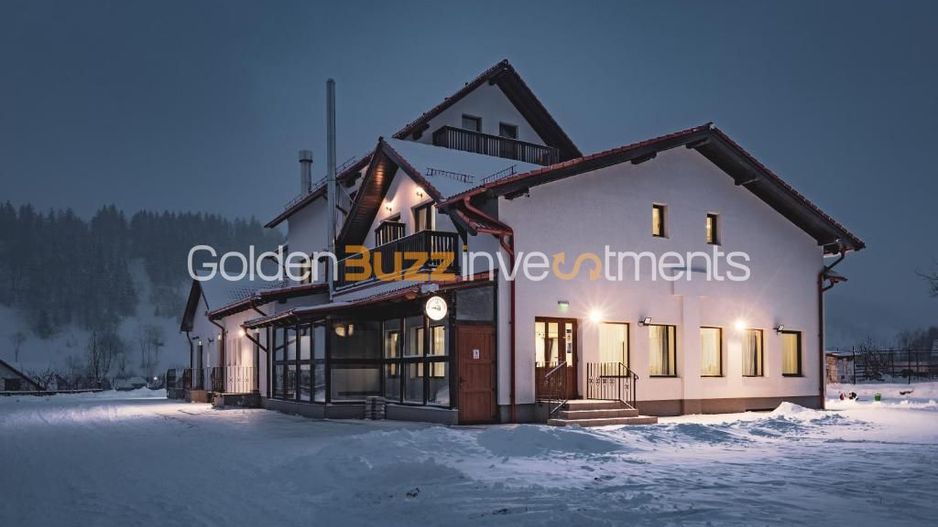 Oportunitate de Investiție – Hotel de Vânzare în Moieciu de Jos - Poză 2
