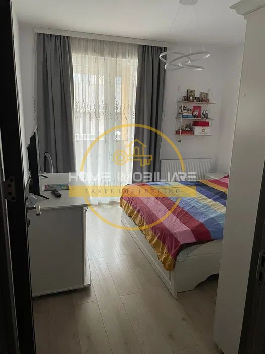 Apartament 2 cam DC 61mp, etaj 2/3 Mobilat & Utilat📍 Dealul Zorilor - Poză 3