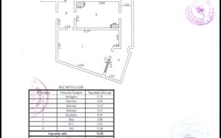 97.000 Euro, 4 camere decomandate, etaj 8 din 11, Micro 18 - Poză 3