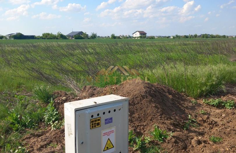 TERENURI INTRAVILANE PARCELATE – BERCENI / VIDRA, ILFOV - Poză 4
