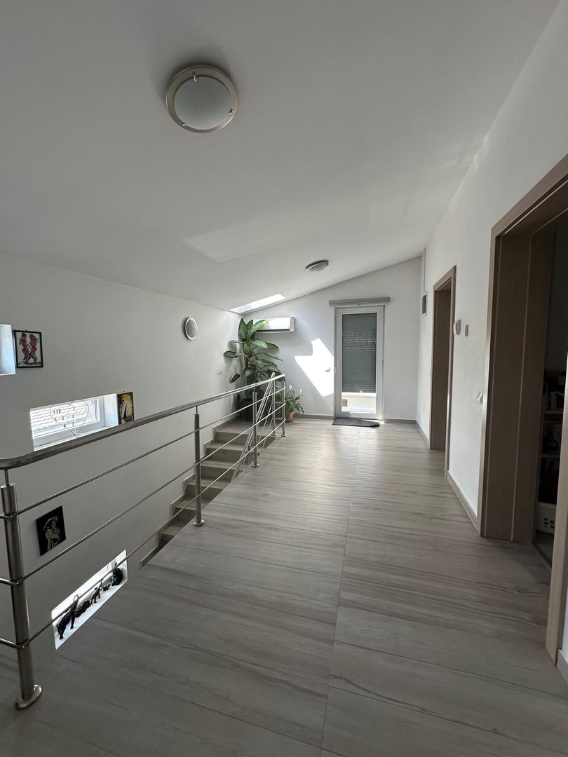 Vila individuală P+1, 5 camere, 260 mp utili – teren 400 mp - Poză 19