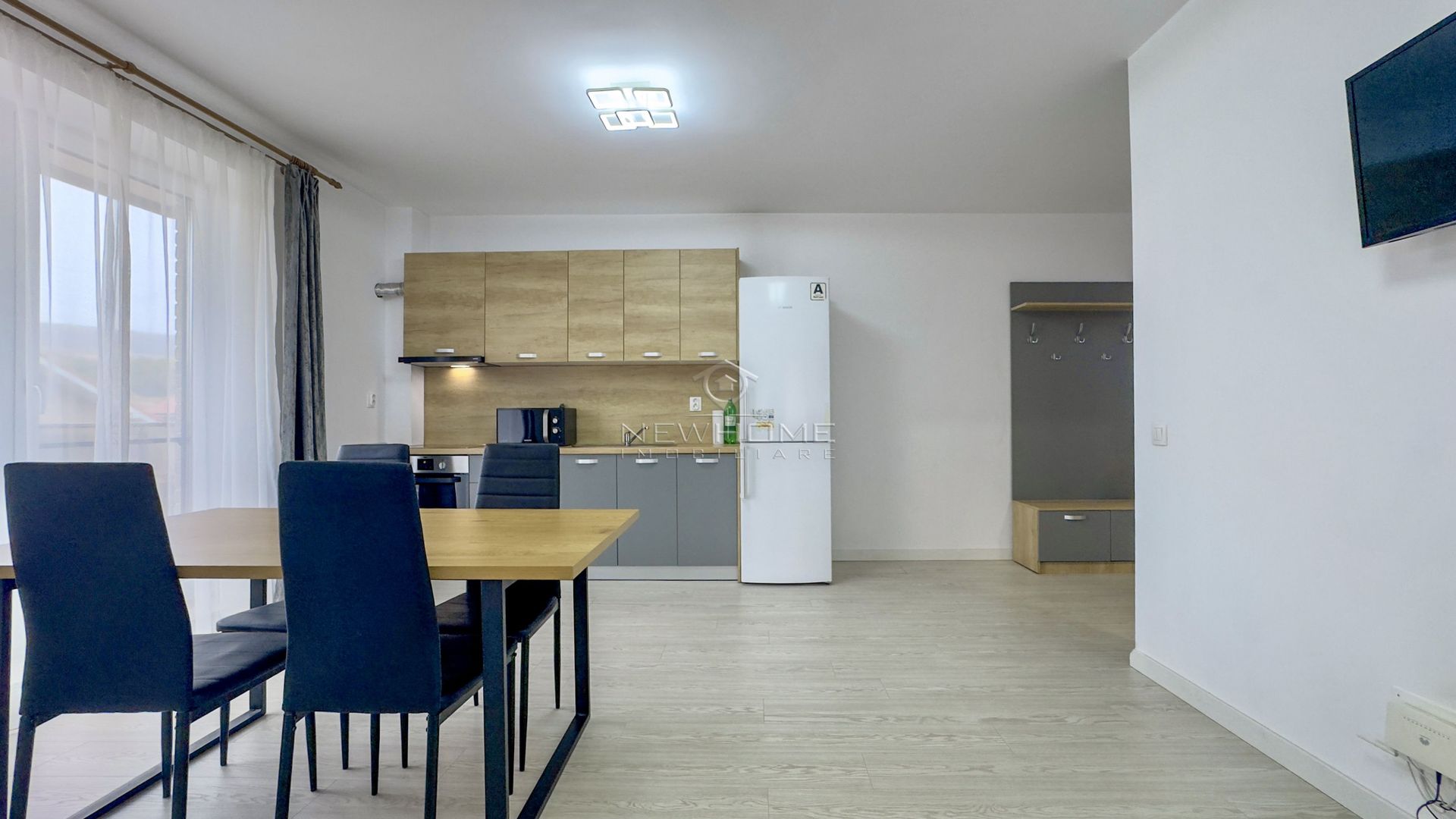 Apartament 2 camere decomandat Chinteni - Poză 3