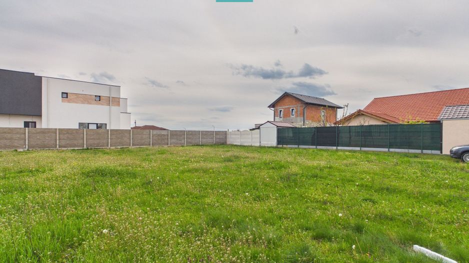 Teren intravilan 817 mp – Giroc, zona Satu Bătrân, - Poză 1