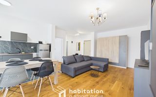 Apartament modern 2 camere – Nord One - Poză 6