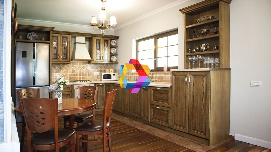 Casa deosebita cu 4 camere,  228 mp, Brașov - Cartierul Stupini - Poză 15