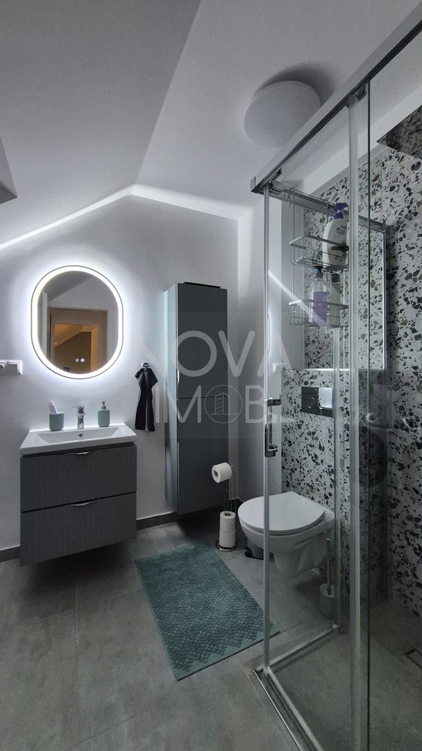 Apartament 4 camere, 3 bai, LIFT, Crt. Arhitectilor - Mandra - Poză 26
