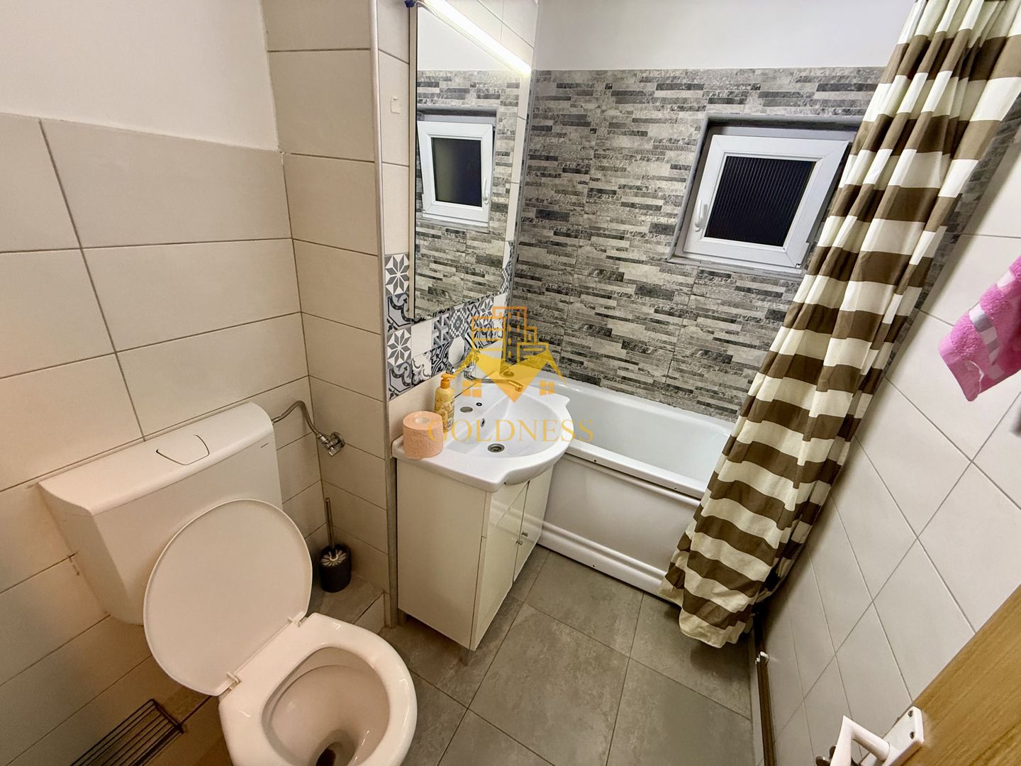 3 camere decomandate, Manastur, Zona Big, Izlazului, Pet Friendly - Poză 12