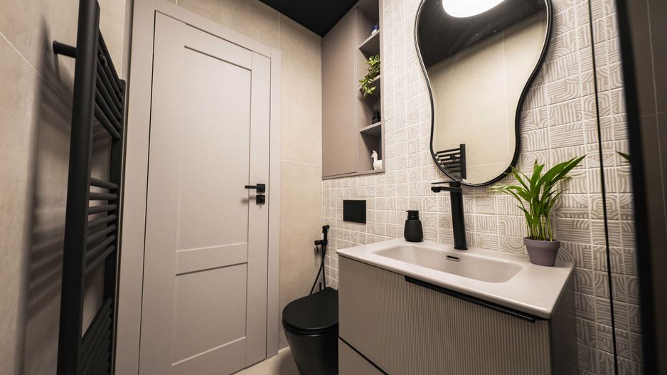 Apartament superb 2 camere Transylvania College - Poză 8