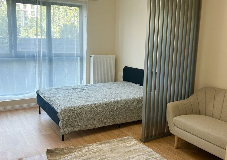 garsoniera moderna Plaza Residence - Poză 1