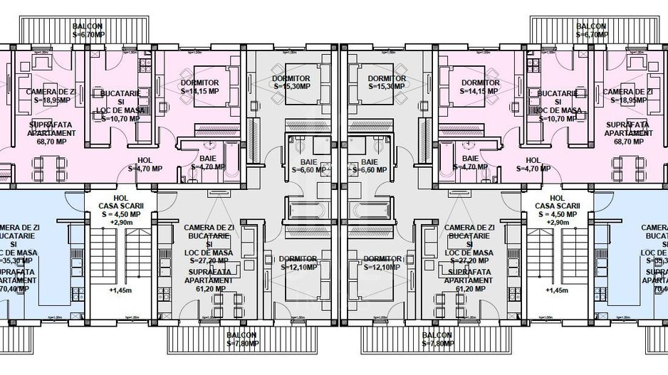 Ansamblu Rezidențial NOU | Doamna Stanca COMISION 0% - Poză 6