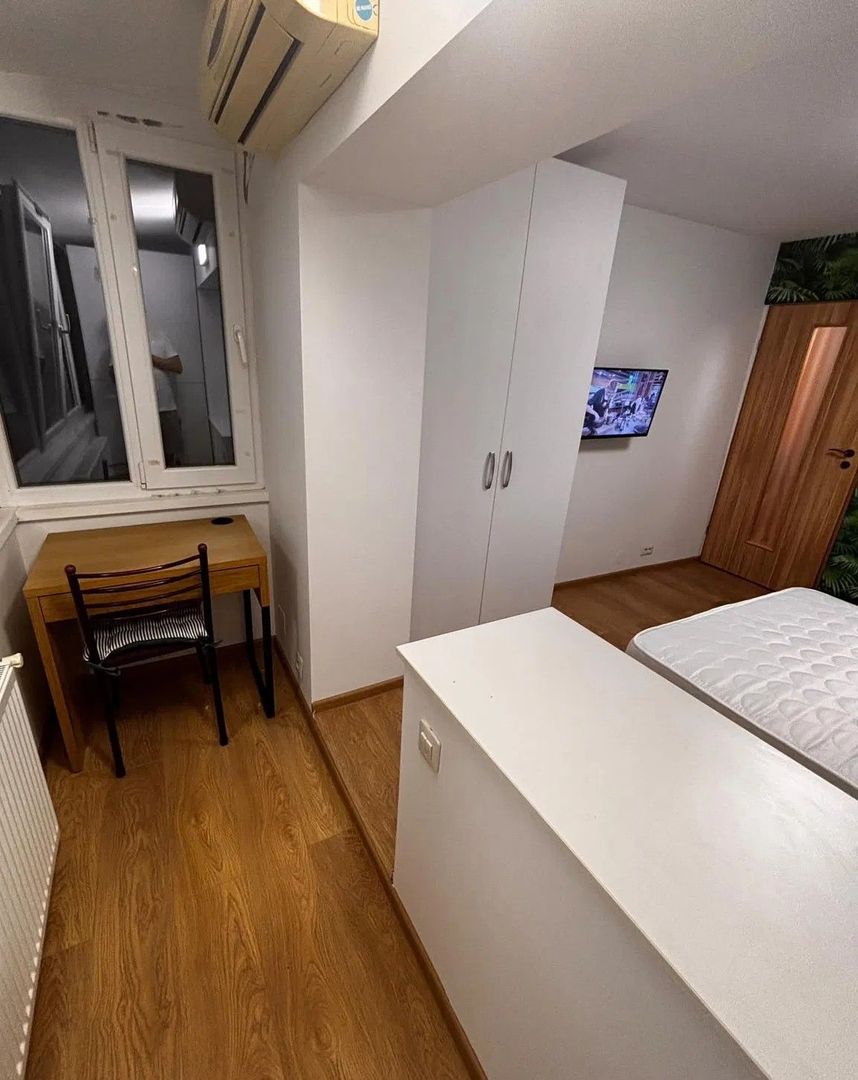 AP. 2 CAMERE- APARATORII PATRIEI, CENTRALA, PARCARE, METROU 7 MIN - Poză 7