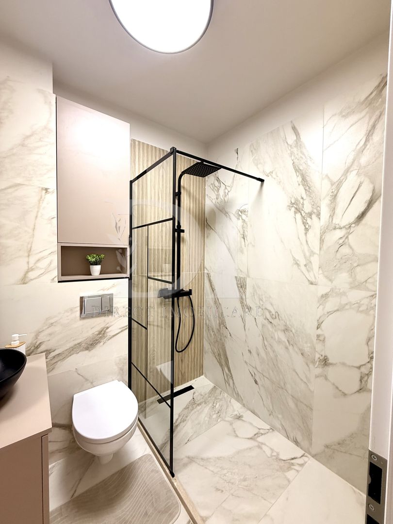 Apartament ultramodern / doua dormitoare / Zona Tineretului - Poză 13