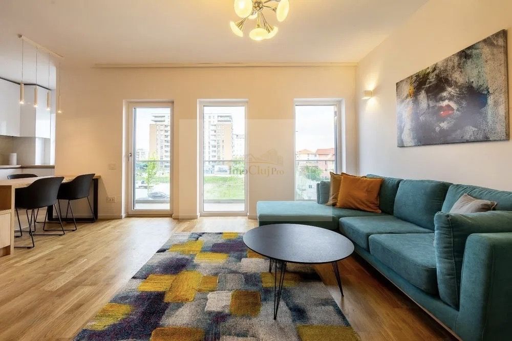 Apartament 3 camere de închiriat | Parcare + Boxǎ | Cartier Buna Ziua - Poză 4