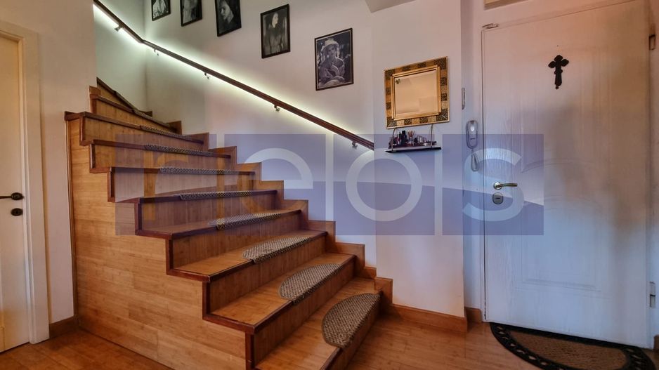 VANZARE - PENTHOUSE-5 CAMERE- TERASA -ZONA- UNIRII- FANTANI - Poză 19