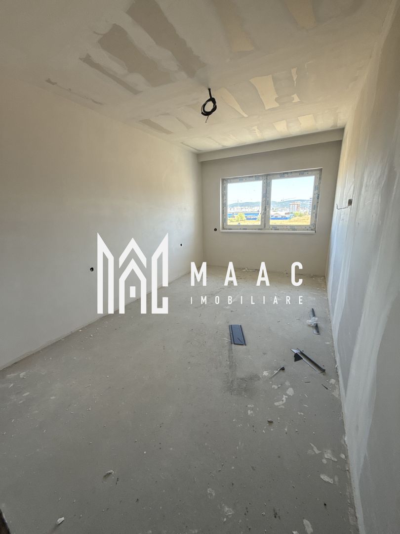 Apartament 2 camere de vânzare | Șelimbăr | 57,1 mp | balcon - Poză 1