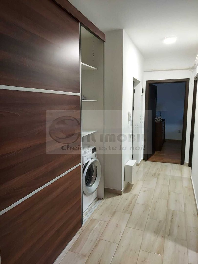 Inchiriez apartament 2 camere Valea Lupului - 430 - Poză 8