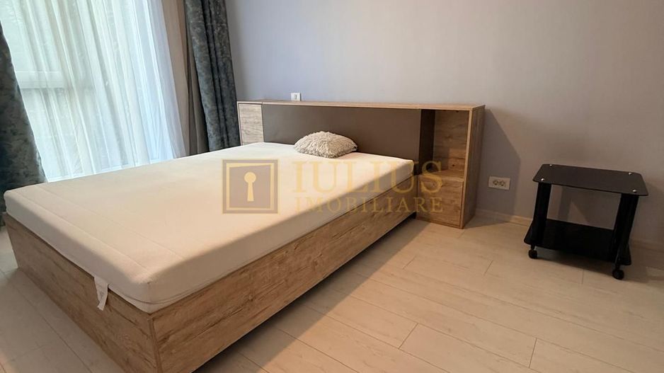 2 camere| VIVALIA 6 - MEDICINA| loc de parcare subteran| balcon| parter - Poză 4