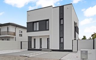 {STRADA MIORITA} Vila individuala cu 4 camere 120 MPU + Teren 309 MP - Poză 10