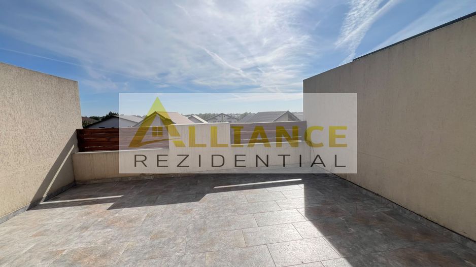 Duplex mobilat si utilat  - 4 camere - Strada asfaltata-800 M de STV - Poză 26