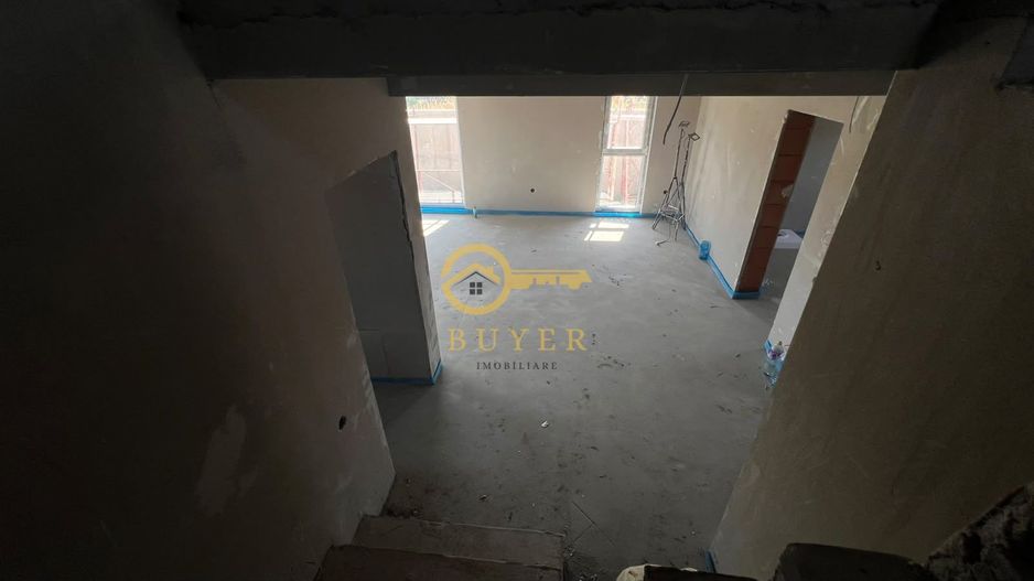 Casa moderna in Selimbar cu garaj- Terasa la parter, 2 balcone la etaj - Poză 13
