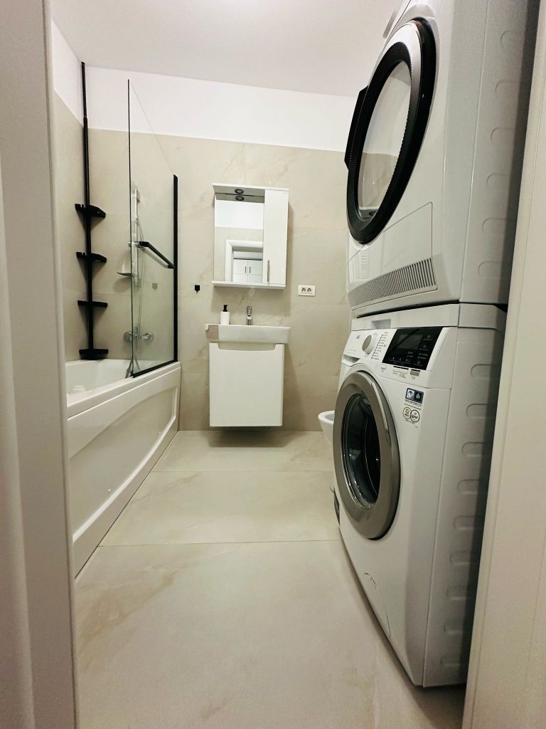 Studio Premium de închiriat – Central Address Residence, Parcul Carol - Poză 7