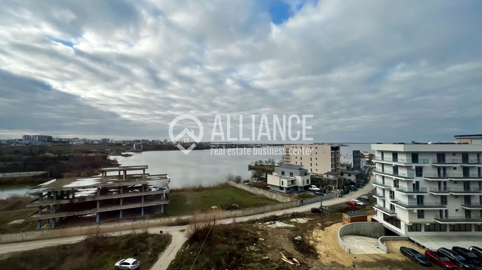 TOMIS NORD(COD 05) - Campus Studio cu Vedere la Lac - Poză 17