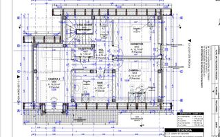 Casa Individuala 135 mp cu garaj - Unirii - Voinicenilor - Poză 13
