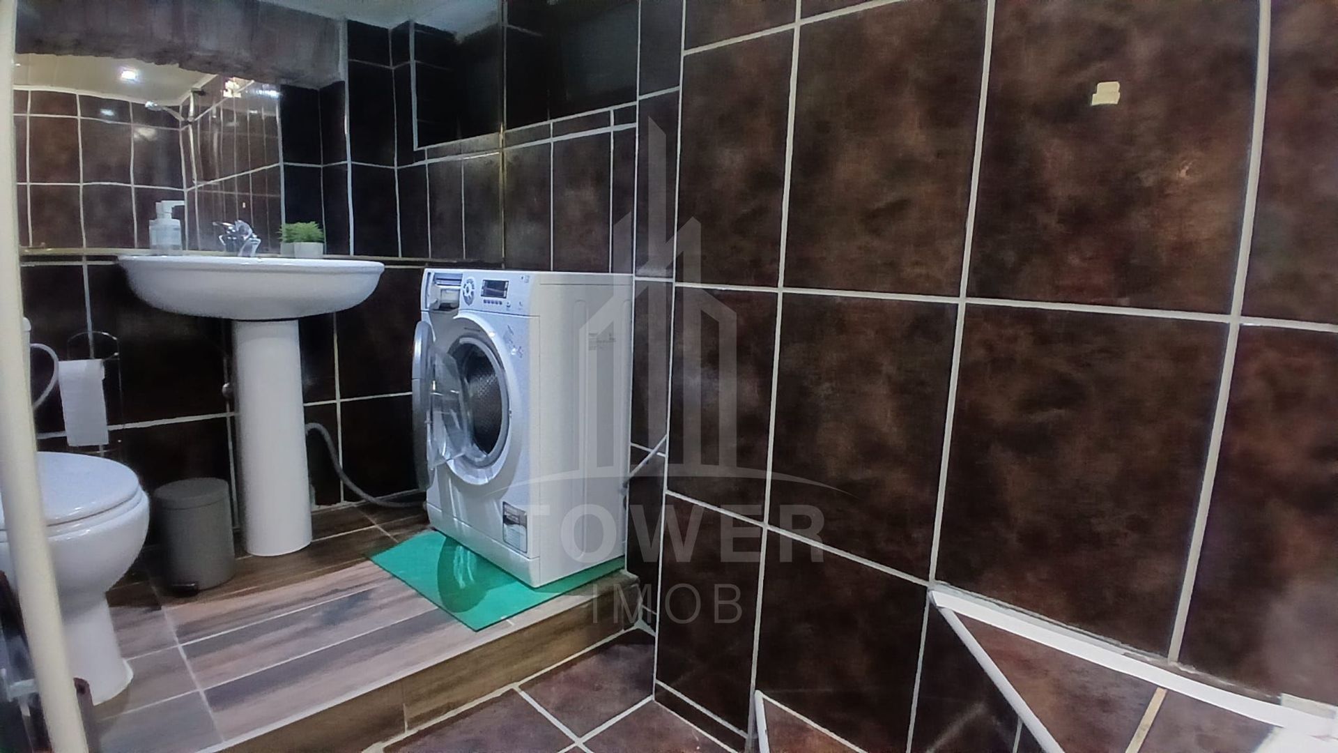 Apartament 3 camere cu gradina | zona Centrala - Poză 12
