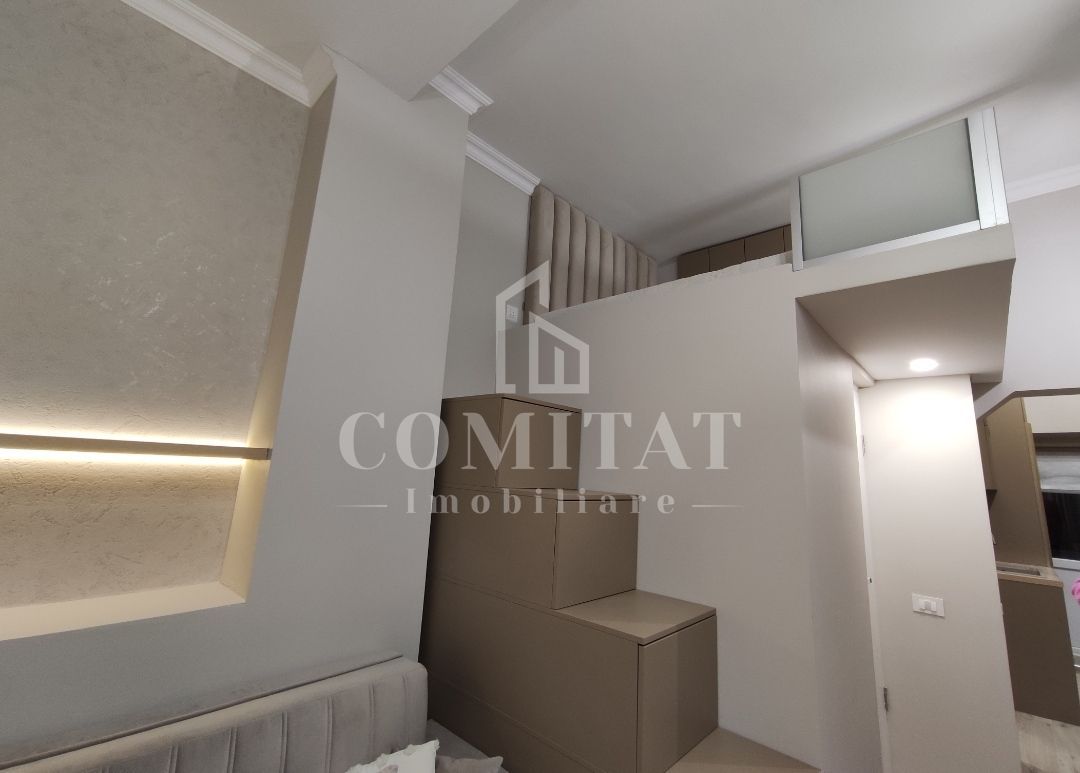 Garsonieră de tip studio | Finisaje moderne | Calea Dorobanților - Poză 7