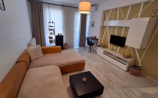 Apartament 2 camere + parcare, mobilat si utilat, metrou Berceni - Poză 1