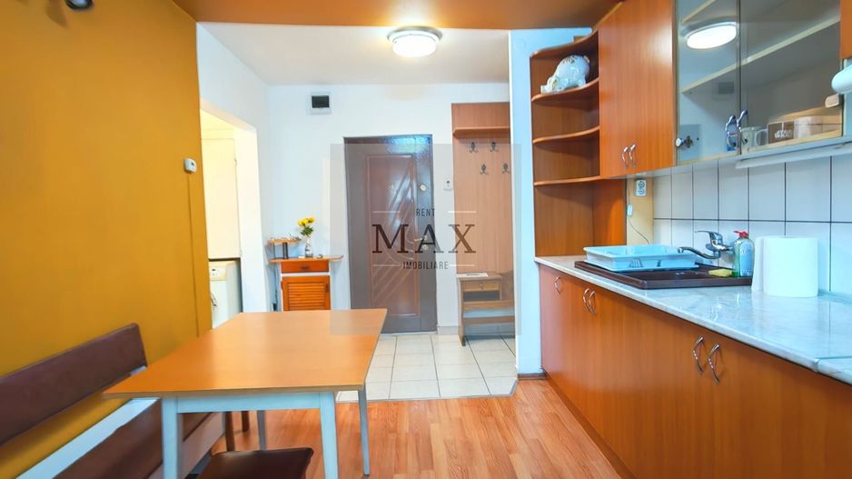 Apartament 2 camere de închiriat | The Office | 56 mp | 2 balcoane - Poză 9