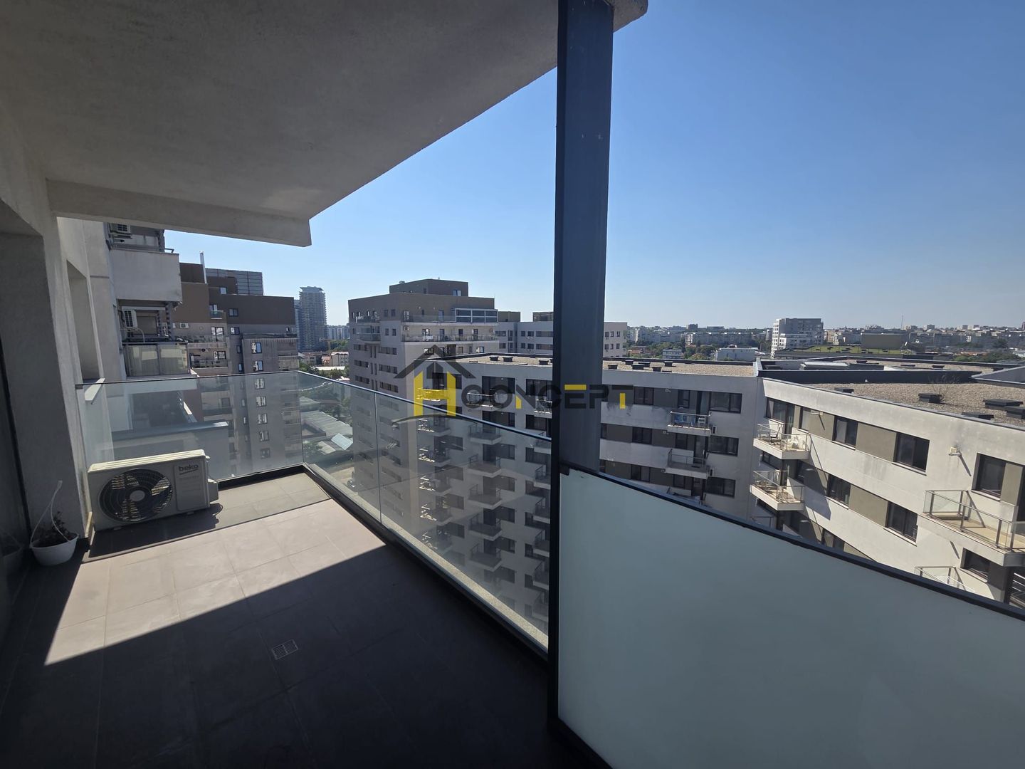 Inchiriere Apartament 2 camere 2 min metrou Vedere Panoramica - Poză 10