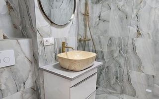 Garsonieră ultrafinisată – zona centrală Mănăștur. - Poză 6